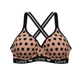 سوتین اسفنجی بدون فنر کد 105549