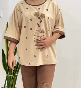 ست بلوز شلوار زنانه