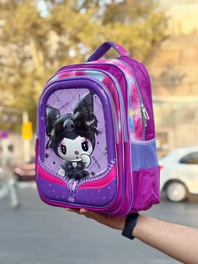 کوله پشتی کرومی جدید
