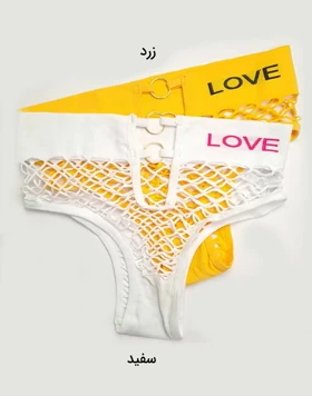 شورت زنانه فانتزی لانه زنبوری