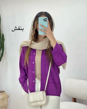 مانتو شومیزی کیمیا