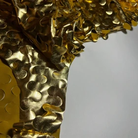 پیراهن زنانه فلسی مدل دیسکویی