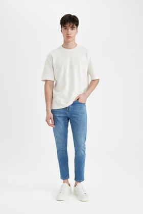 شلوار جین مردانه اورجینال دیفکتو defacto