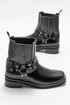 بوت و نیم بوت زنانه اورجینال elle