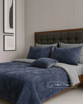 روتختی مخمل پلیسه پلاتینیوم