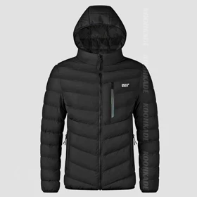 کاپشن زنانه BLACK DEER N11