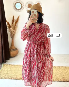 پیراهن حریر 2