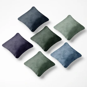 کوسن 6 تکه pillow 6 set 201