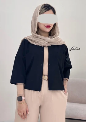 شومیز نادیا