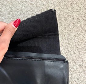 نیم بوت پاشنه‌دار زنانه مدل رامیکا