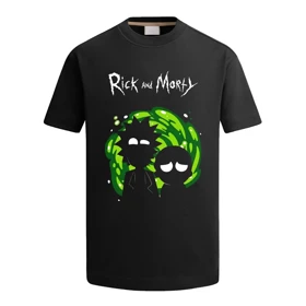 تیشرت طرح ریک اند مورتی Rick and Morty