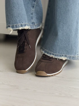کتانی زنانه sneaker زنیر