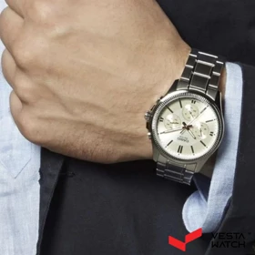 ساعت مچی مردانه کاسیو CASIO مدل MTP-1375D-7A