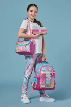 کیف مدرسه بچگانه coral-high coral-high