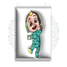 *جدید* فرشینه از جنس پارچه شانل مخمل ترک طرح فانتزی برند دفه کد 2311