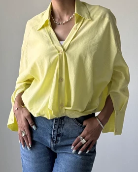 شومیزکراپ جلو گره  کد 500399