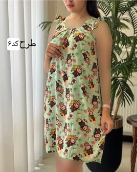 پیراهن سه بعدی سلین