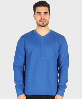 پلیور یقه هفت مردانه برند تیپ 5353