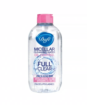 میسلار واتر دافی مناسب پوست های چرب و آکنه دار حجم 200 میل