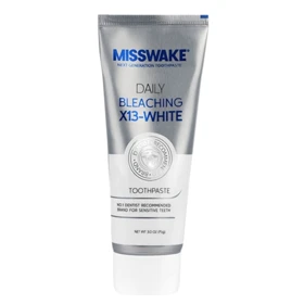 خمیردندان بلیچینگ دانه آبی میسویک با اسانس سنسیتیو مینت