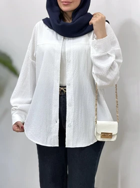 تونیک مانتویی زنانه آیسو یاس