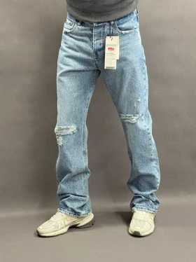 شلوار بوتکات مردانه LEVIS زاپ‌دار 25