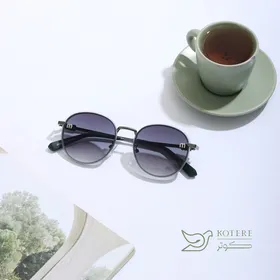 عینک فلزی