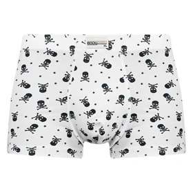 شورت طرحدار نیمپا بادیگارد