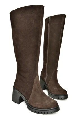 بوت بلند زنانه fox-shoes fox-shoes