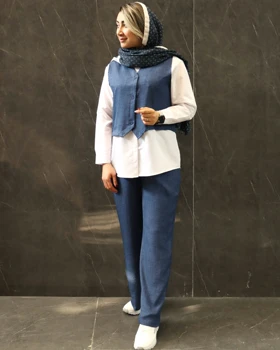 ست سه تکه زنانه صوفیا 0814