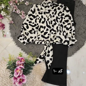 شومیز لیلا
