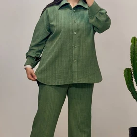 ست جلو دکمه کد 7111