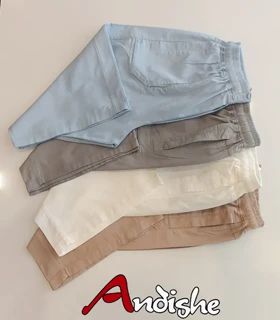 شلوارک مردانه مدل المپیک