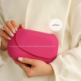 کیف مینی زنانه مدل رولان