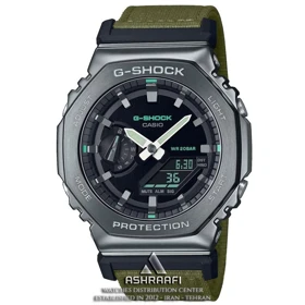 ساعت جیشاک ارتشی Casio G-Shock GM-2100CB-3A