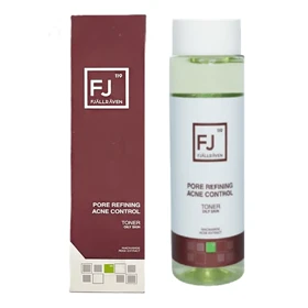 تونر پوست چرب FJ اف جالراون 200 میل
