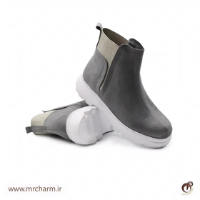بوت چرم زنانه mrc1121-27