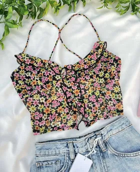 کراپ توری از برشکا🍒🌸