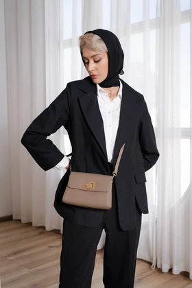 کیف دوشی مدل David Jones CM6912