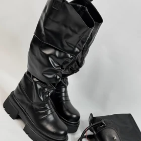 چکمه چروک ریا 4251