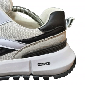 کفش ریبوک سفید مشکی