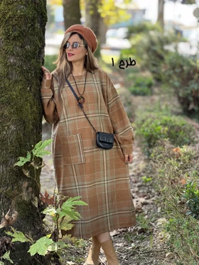 پالتو پشمی هلیا