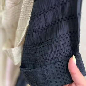 مانتو کفتان بلند زنانه کوک دوزی