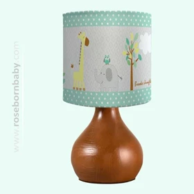 آباژور زرافه BROOKS JUNGLE برند رزبرن