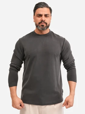 بلوز یقه گرد اویشو