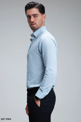 پیراهن مردانه لینن AIR FLOW