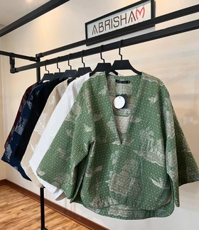 کت عروسکی مزون دوز پارچه ژاکارد