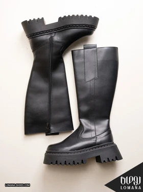 بوت بلند مروا - کد 1612