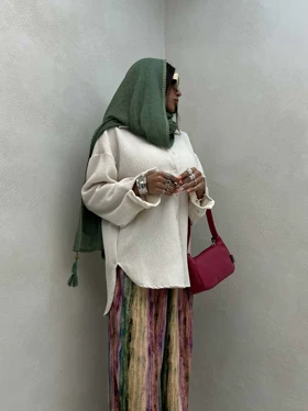 شومیز بیسکویتی