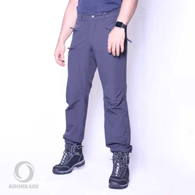 شلوار کوهنوردی دمپا دکمه دار ACTIVE TOUCH